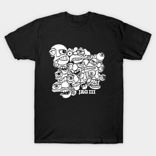 JAG III Hell Yeah T-Shirt